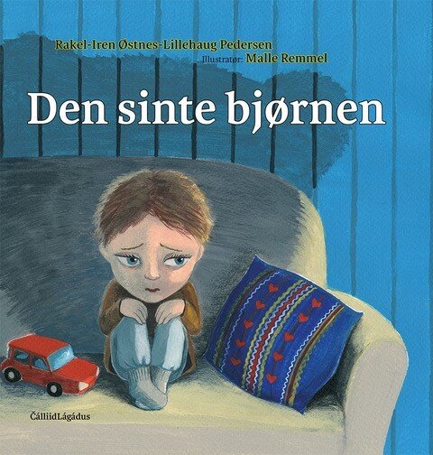 Cover of Den sinte bjørnen