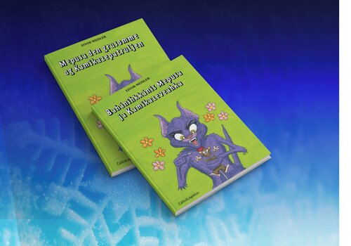 Cover of Mepusa the cruel and the Kamikaze patrol