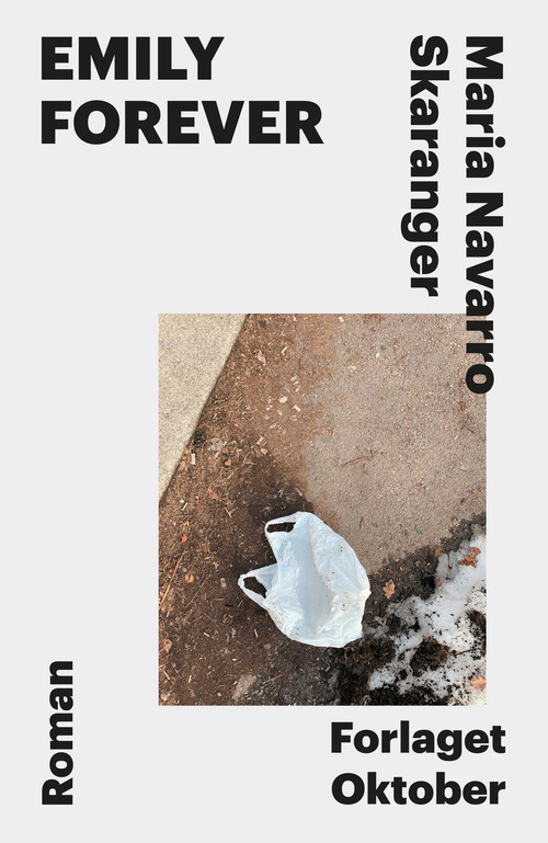 Cover of Emily Forever