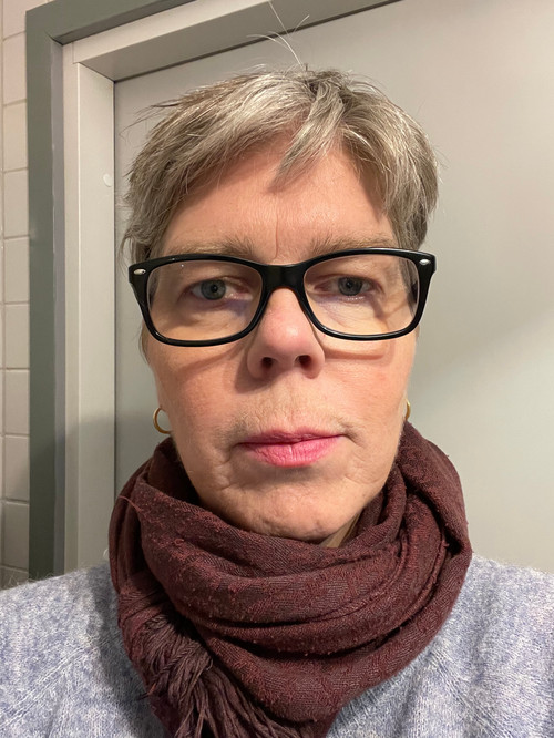 Photo of Johanna Lindbäck