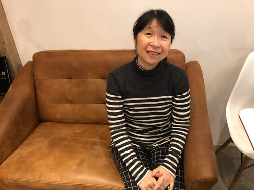 Photo of Fuyumi Nakamura