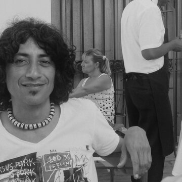 Photo of Pablo Osorio