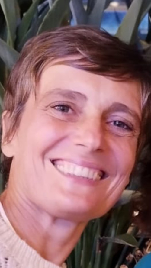 Photo of Cristina Falcinella