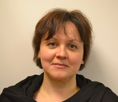 Photo of Ekaterina Lavrinaitis