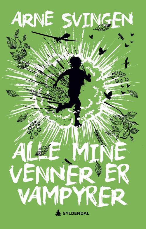 Cover of All my Friends are Vampires