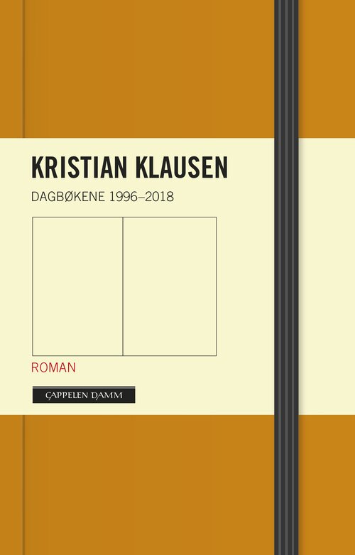 Cover of Diaries 1996-2018