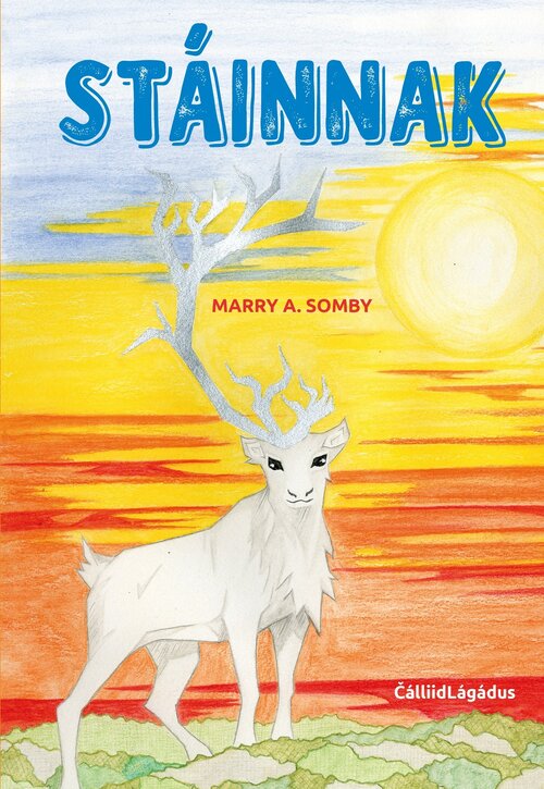 Cover of Stáinnak