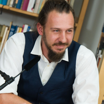 Photo of Bernhard Strobel