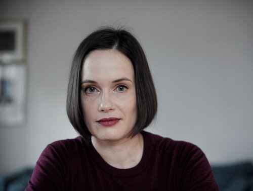 Ingebjørg Berg Holm