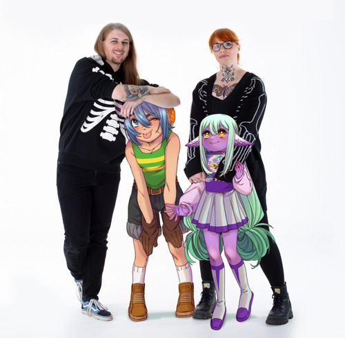 Benedicte Luane Kristensen (ill.), Sam Einar Engh Syftestad