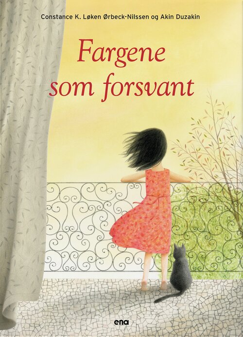 Cover of Vanishing Colours