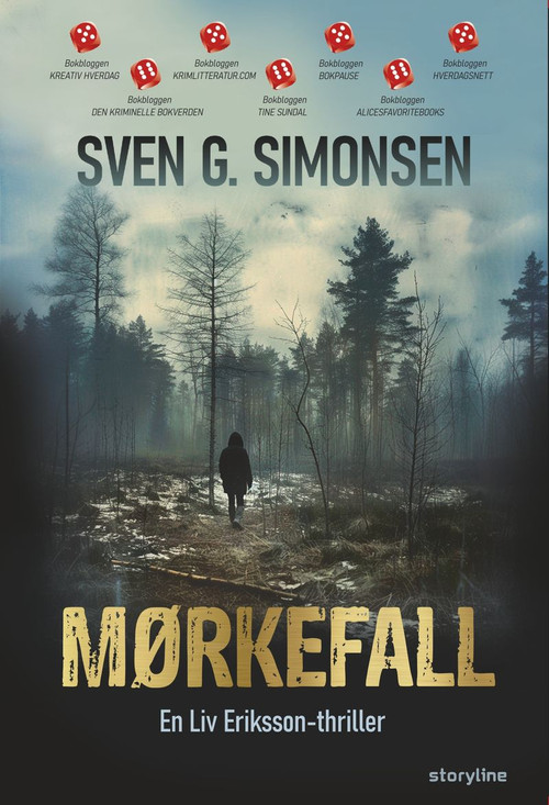 Cover of Darkfall