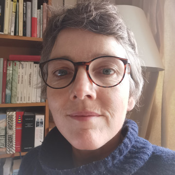 Photo of   Céline Romand-Monnier 