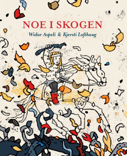 Cover of Something in the Woods