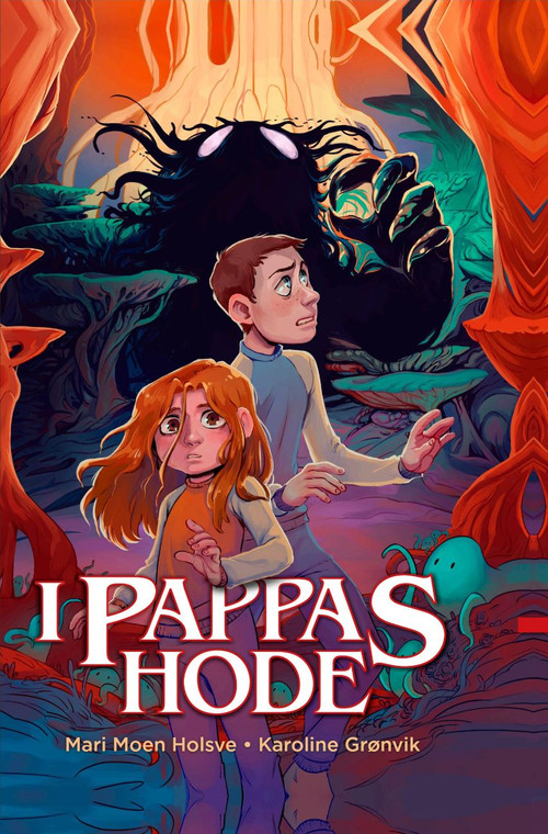 Cover of In Dad's head! 