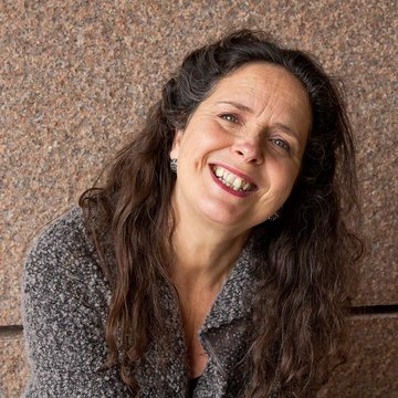 Photo of Deborah Dawkin