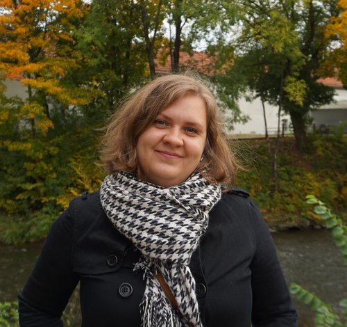 Photo of Justė Nepaitė