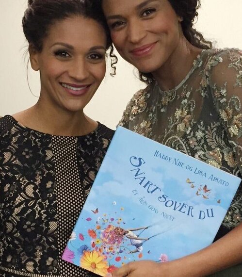 Haddy J. N'jie, Lisa Aisato (ill.)