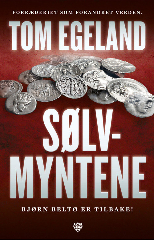 Cover of The Silver Coins