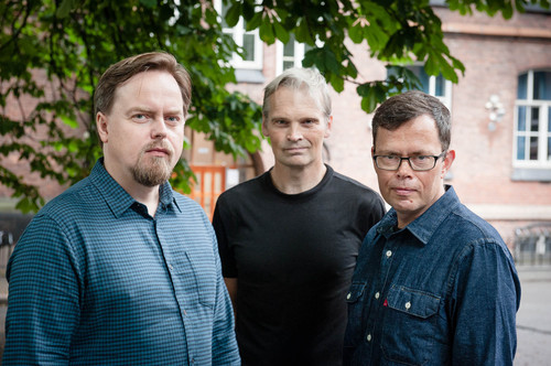 Ronald Kabíček, Bjarte Agdestein, Endre Skandfer