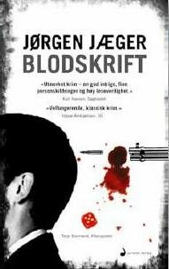 Cover of Written in Blood