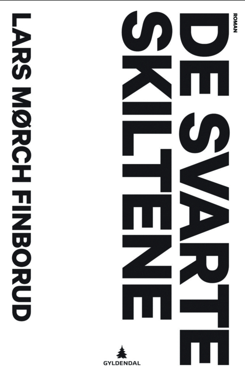 Cover of The Black Signs