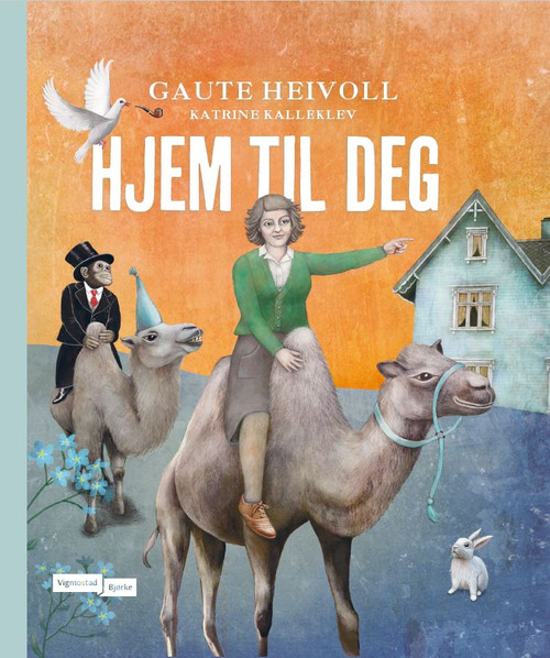 Cover of Back to your house