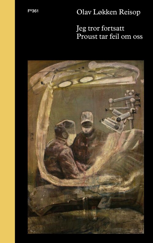 Cover of I still think Proust is wrong about us