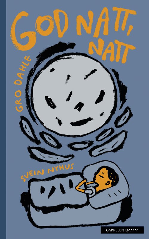 Cover of Good Night, Night