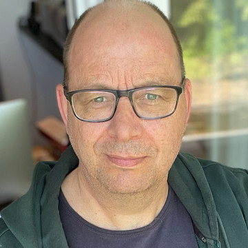 Photo of Kor de Vries