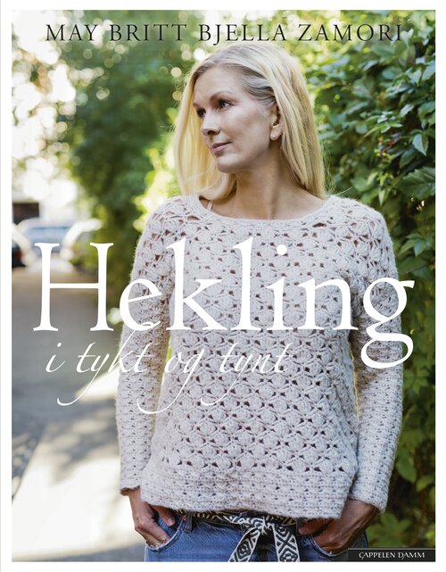 Cover of Crocheting