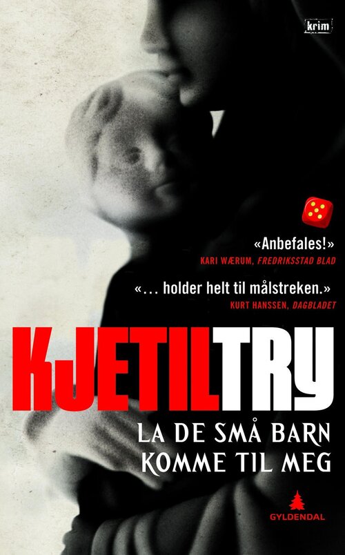 Cover of Suffer the little children to come unto me