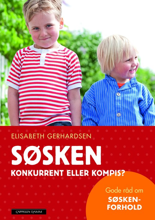 Cover of Siblings – Competitor or Buddy?