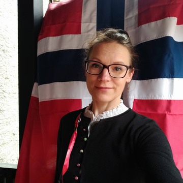 Photo of Vera Diakonova