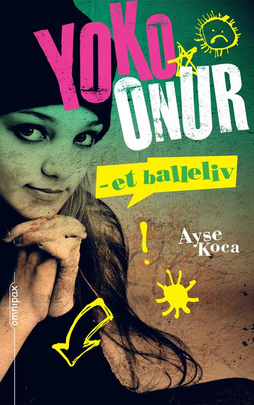 Cover of Yoko Onur - Making Over Mum