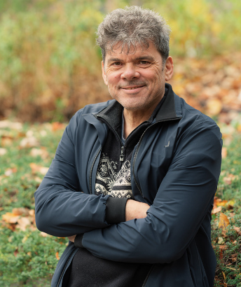 Next – Glenn-Peter Sætre