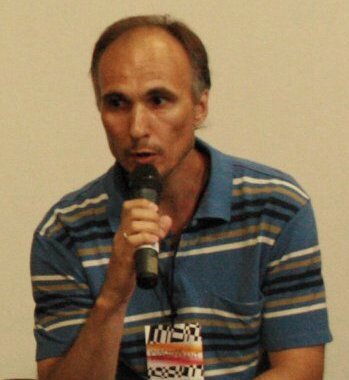 Photo of Volodymyr Krynytsky