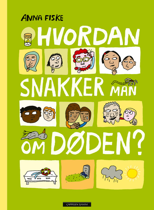 Cover of How To Talk About Death