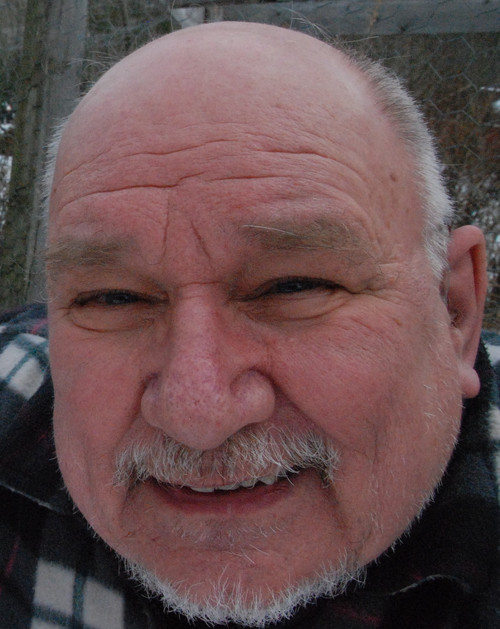 Photo of Gustaf Berglund