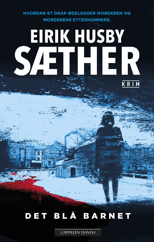 Cover of The Blue Child