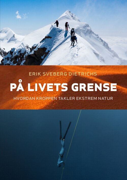 Cover of Life on the Edge. How The Body Copes With Extreme Conditions