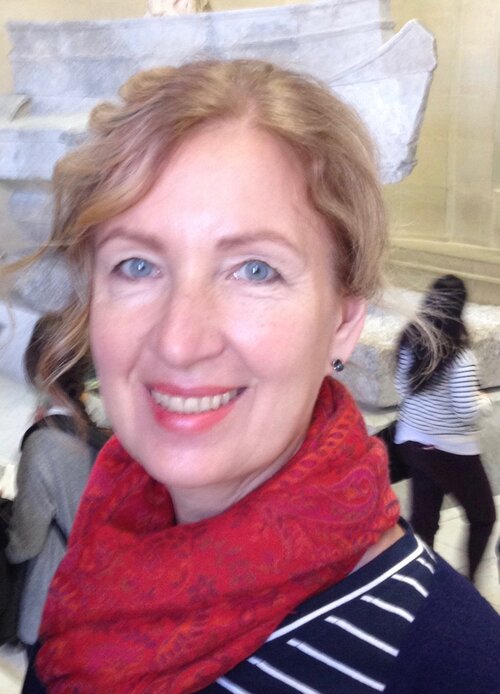 Photo of Sigrid Tooming