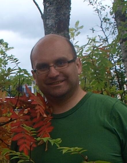 Photo of Ugnius Mikučionis