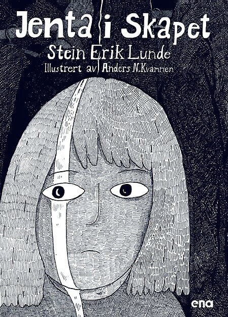 Cover of Hiding in the closet