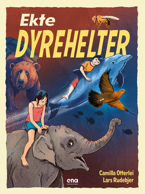 Cover of Real Animal Heroes