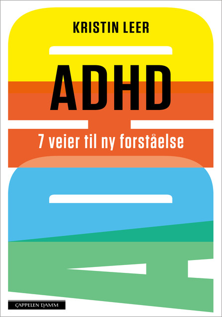 Cover of ADHD