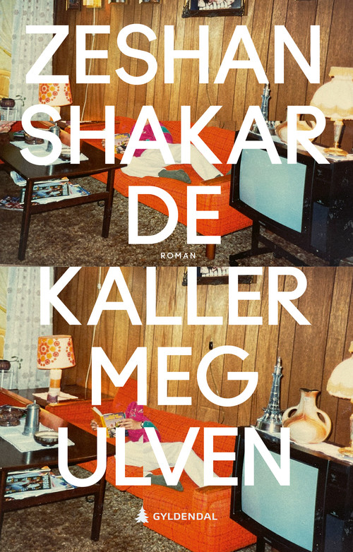 Cover of They Call Me The Wolf