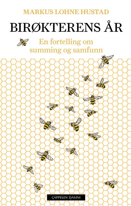 Cover of The Beekeeper's Year