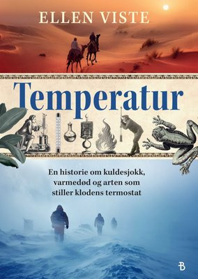 Cover of Temperature