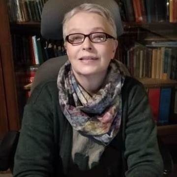 Photo of Aleksandra N. Livanova